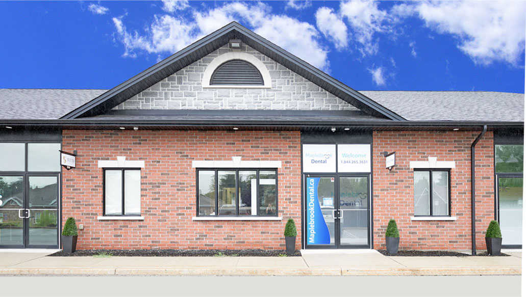 Contact Maplebrook Dental