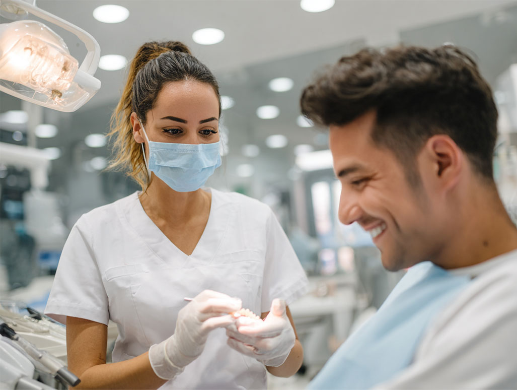 Dental Crowns & Bridges in Uxbridge