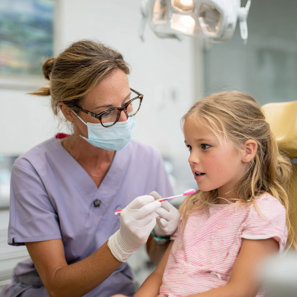 Kids Dentist in Uxbridge