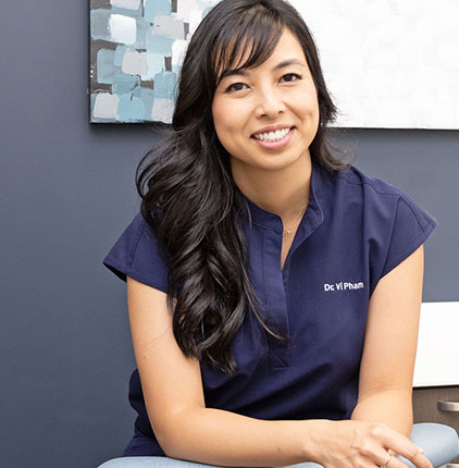 DR. VI PHAM - DENTIST