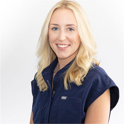 LEAH - DENTAL RECEPTIONIST